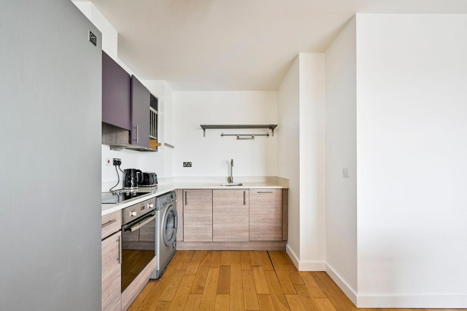 Guestready - Modern Comfort In Hackney Apartment *