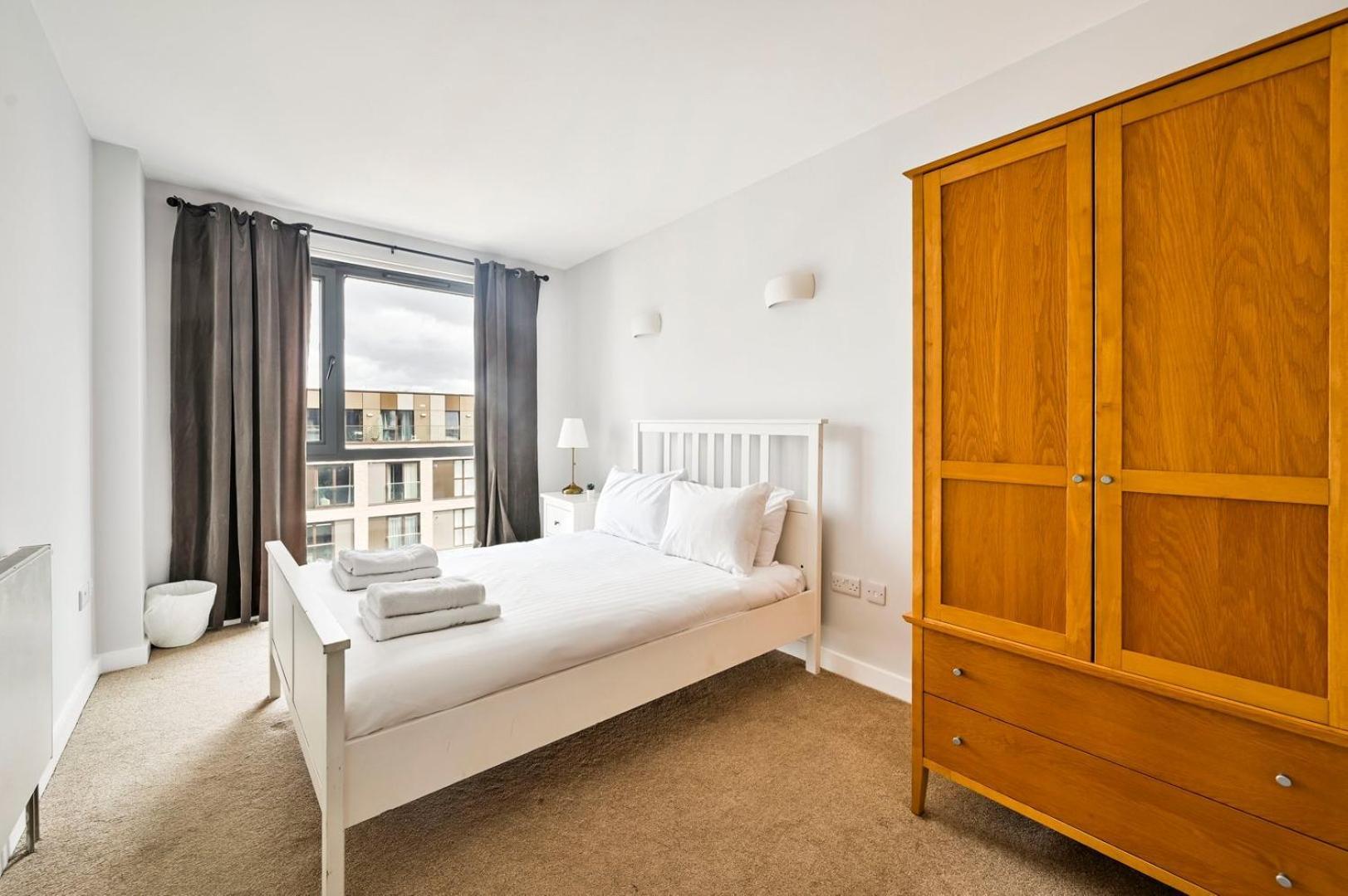 Guestready - Modern Comfort In Hackney Apartment London