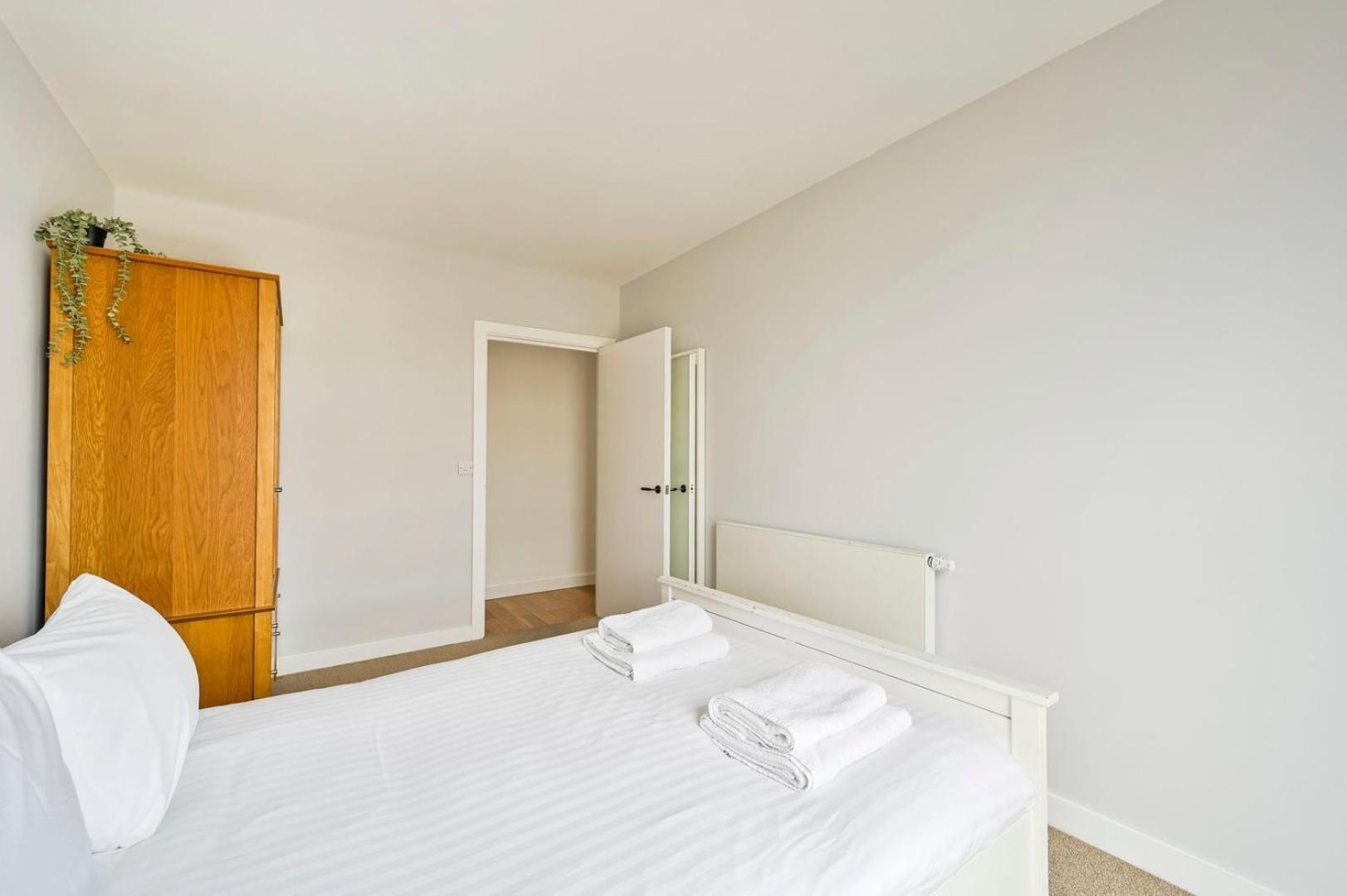 Guestready - Modern Comfort In Hackney Apartment London
