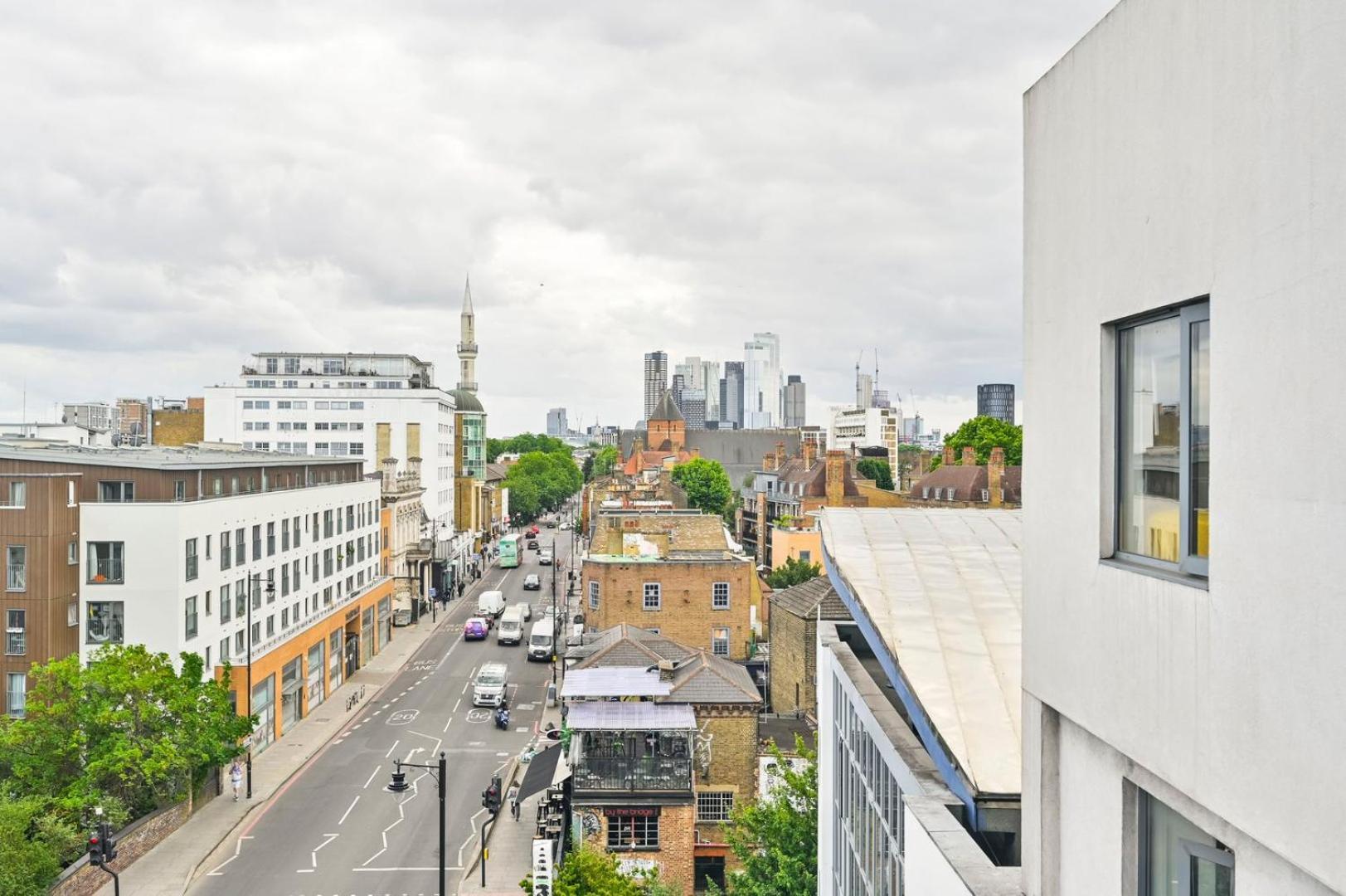 Guestready - Modern Comfort In Hackney Apartment
