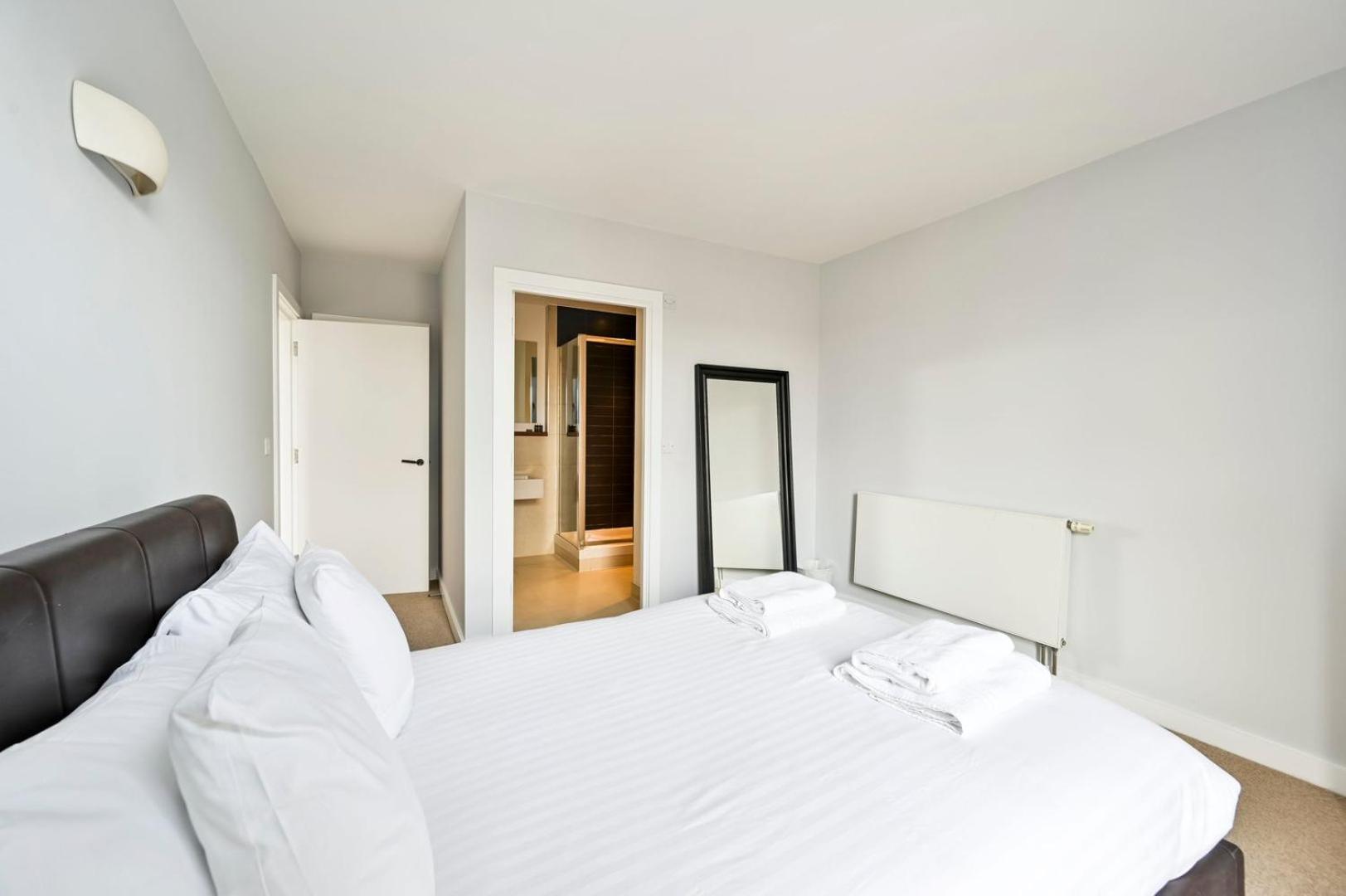 Apartment Guestready - Modern Comfort In Hackney London